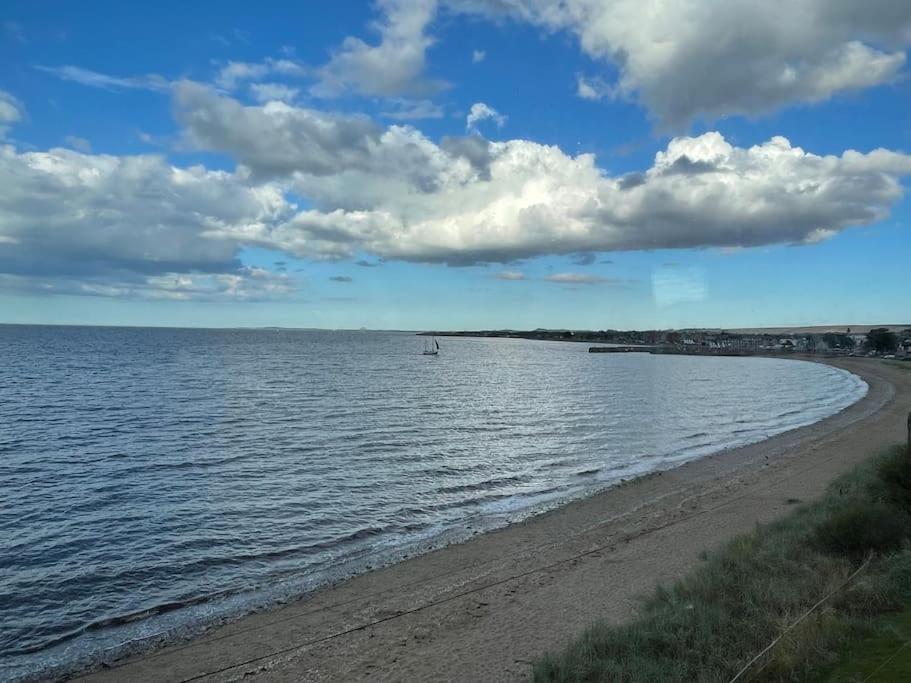 Beachfront Treasure Musselburgh Exterior foto