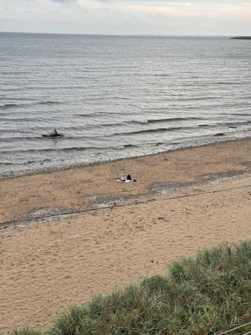 Beachfront Treasure Musselburgh Exterior foto